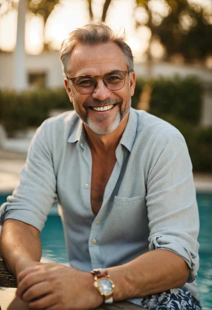 Borrowsignal founder portrait